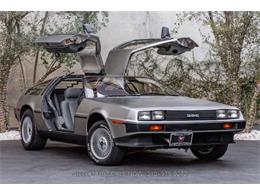 1981 DeLorean DMC-12 (CC-1912527) for sale in Beverly Hills, California