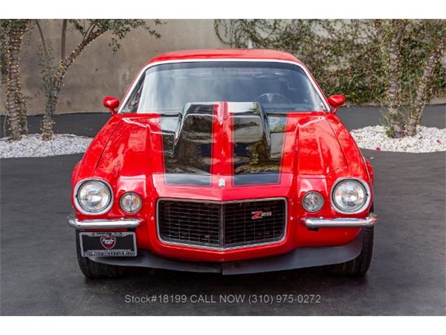 1970 Chevrolet Camaro Z28 (CC-1912528) for sale in Beverly Hills, California