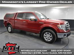 2014 Ford F150 (CC-1912534) for sale in Saint Cloud, Minnesota