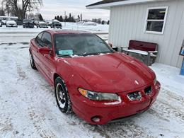 2002 Pontiac Grand Prix (CC-1912535) for sale in Brookings, South Dakota