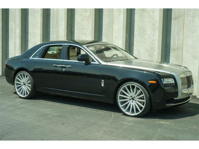 2011 Rolls-Royce Silver Ghost (CC-1912536) for sale in St. Louis, Missouri