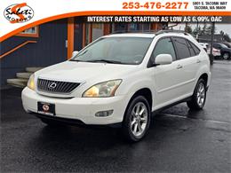 2008 Lexus RX350 (CC-1910254) for sale in Tacoma, Washington