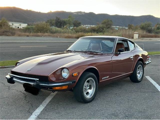 1974 Datsun 260Z (CC-1912540) for sale in Cadillac, Michigan