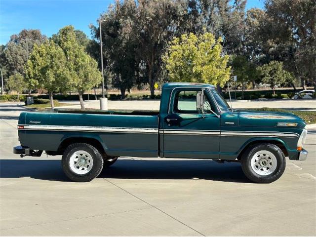 1970 Ford F250 (CC-1912542) for sale in Cadillac, Michigan