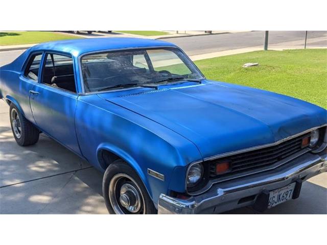 1974 Chevrolet Nova (CC-1912544) for sale in Cadillac, Michigan