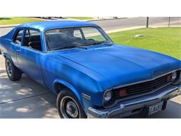 1974 Chevrolet Nova (CC-1912544) for sale in Cadillac, Michigan