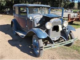 1930 Ford Model A (CC-1912546) for sale in Cadillac, Michigan