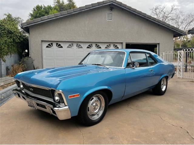 1971 Chevrolet Nova (CC-1912547) for sale in Cadillac, Michigan