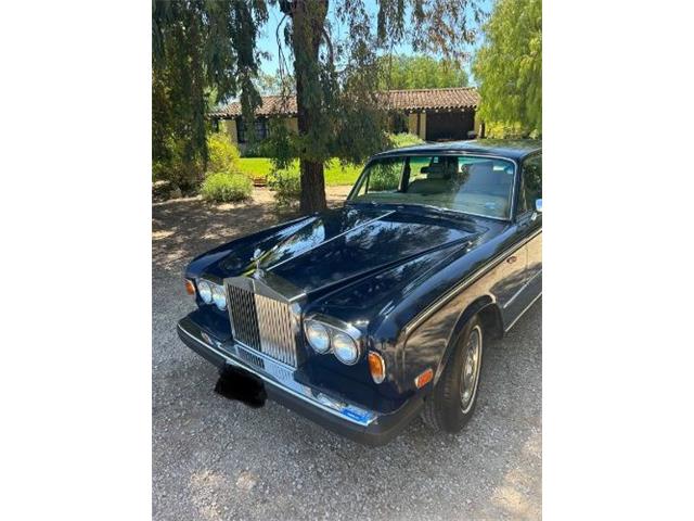 1971 Rolls-Royce Silver Shadow (CC-1912548) for sale in Cadillac, Michigan