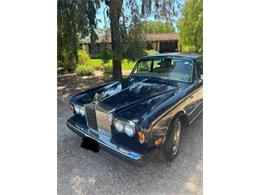 1971 Rolls-Royce Silver Shadow (CC-1912548) for sale in Cadillac, Michigan