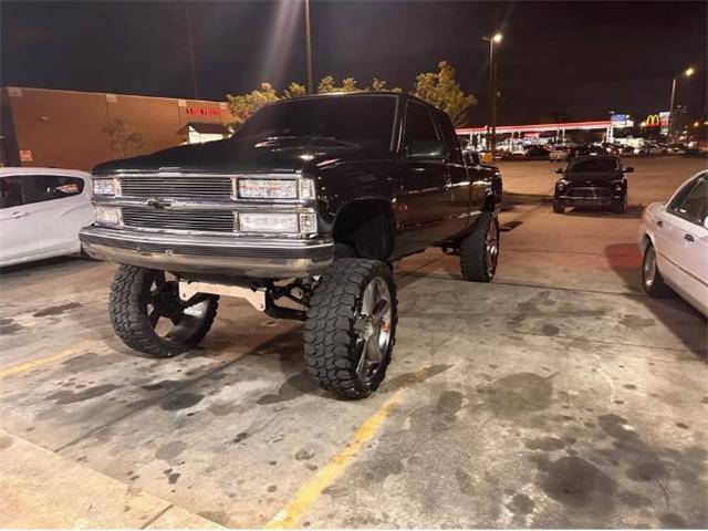 1997 Chevrolet 1500 (CC-1912549) for sale in Cadillac, Michigan