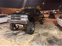 1997 Chevrolet 1500 (CC-1912549) for sale in Cadillac, Michigan