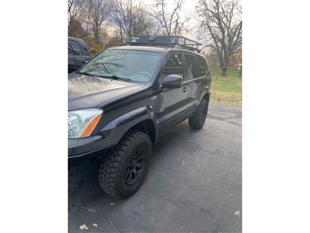 2005 Lexus GX470 (CC-1912551) for sale in Cadillac, Michigan