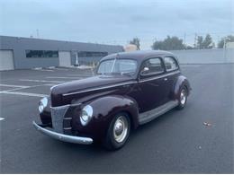 1940 Ford Deluxe (CC-1912552) for sale in Cadillac, Michigan