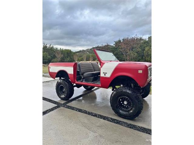 1979 International Scout (CC-1912556) for sale in Cadillac, Michigan