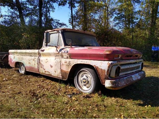 1965 Chevrolet C10 (CC-1912558) for sale in Cadillac, Michigan