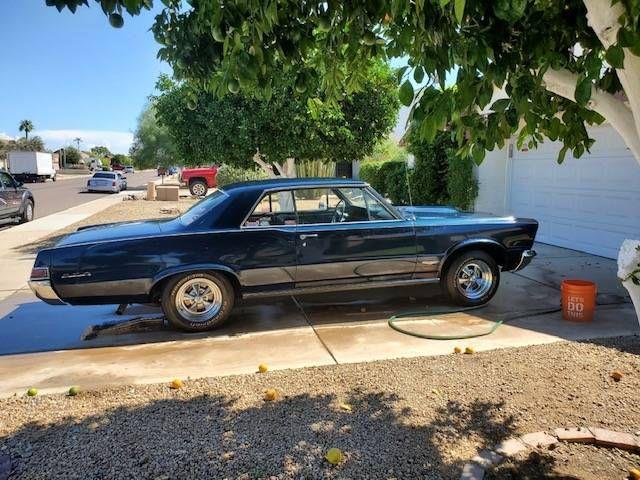 1965 Pontiac GTO (CC-1912559) for sale in Cadillac, Michigan