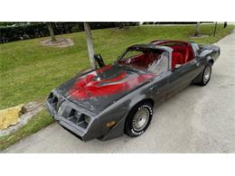 1981 Pontiac Firebird Trans Am (CC-1912562) for sale in Cadillac, Michigan