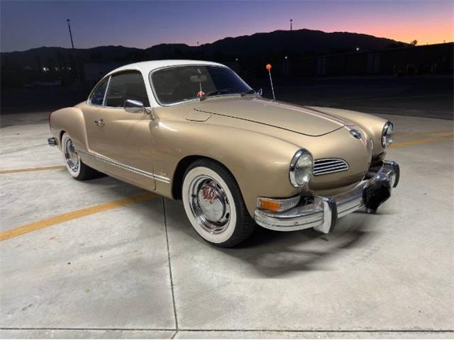 1974 Volkswagen Karmann Ghia (CC-1912566) for sale in Cadillac, Michigan