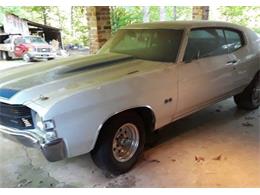 1971 Chevrolet Chevelle (CC-1912567) for sale in Cadillac, Michigan