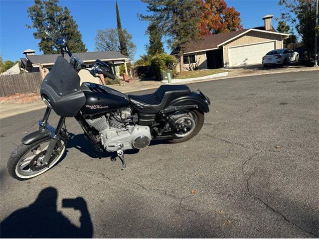 2007 Harley-Davidson Dyna (CC-1912569) for sale in Cadillac, Michigan