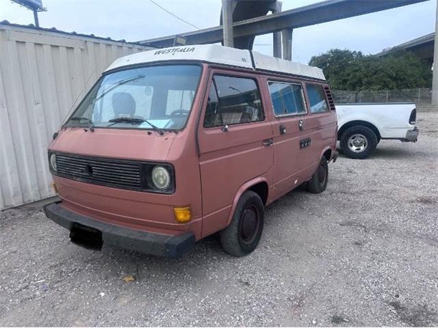 1980 Volkswagen Westfalia Camper (CC-1912570) for sale in Cadillac, Michigan