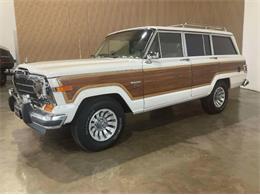 1983 Jeep Wagoneer (CC-1912572) for sale in Cadillac, Michigan