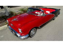 1956 Oldsmobile Starfire (CC-1912578) for sale in Cadillac, Michigan