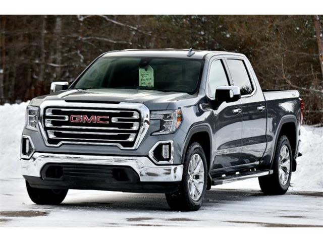 2019 GMC Sierra 1500 (CC-1912580) for sale in Cadillac, Michigan