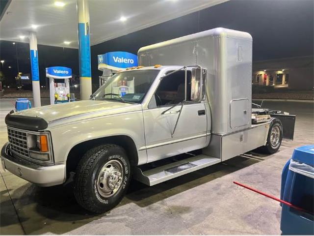 1991 Chevrolet 3500 (CC-1912581) for sale in Cadillac, Michigan