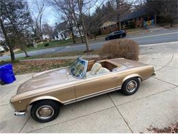 1967 Mercedes-Benz 230SL (CC-1912582) for sale in Cadillac, Michigan