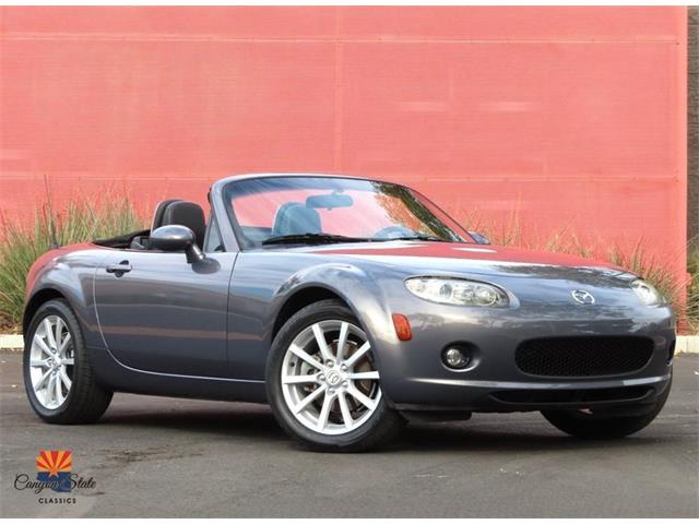 2007 Mazda MX-5 Miata (CC-1912583) for sale in Mesa, Arizona