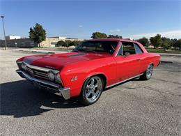 1967 Chevrolet Chevelle (CC-1912586) for sale in Carrollton, Texas