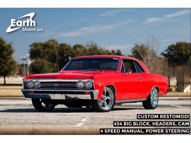 1967 Chevrolet Chevelle (CC-1912586) for sale in Carrollton, Texas