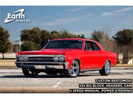 1967 Chevrolet Chevelle (CC-1912586) for sale in Carrollton, Texas