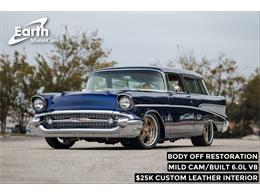 1957 Chevrolet Nomad (CC-1912587) for sale in Carrollton, Texas