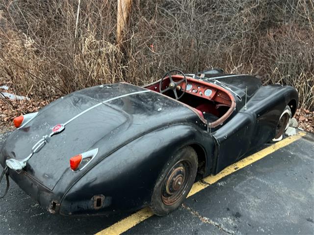 1956 Jaguar XK140 (CC-1912588) for sale in Astoria, New York