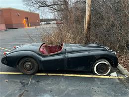 1956 Jaguar XK140 (CC-1912588) for sale in Astoria, New York