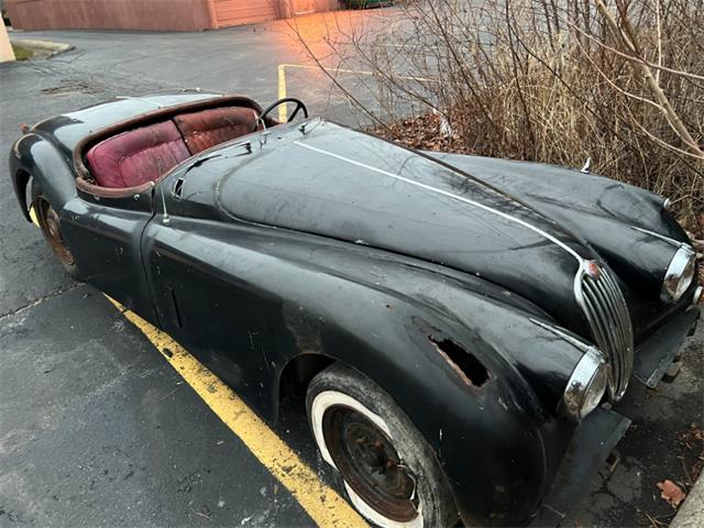 1956 Jaguar XK140 (CC-1912588) for sale in Astoria, New York