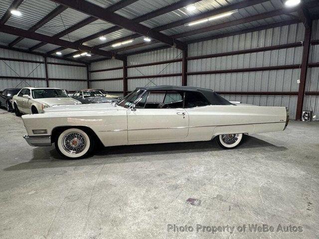 1967 Cadillac DeVille (CC-1912593) for sale in Calverton, New York