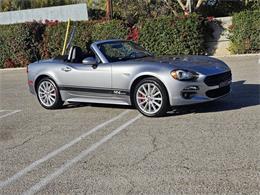 2017 Fiat 124 (CC-1912595) for sale in Woodland Hills, California