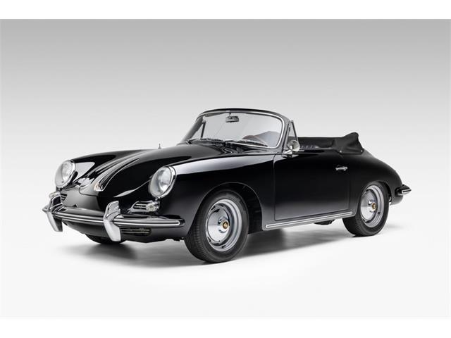 1963 Porsche 356 (CC-1912596) for sale in Costa Mesa, California