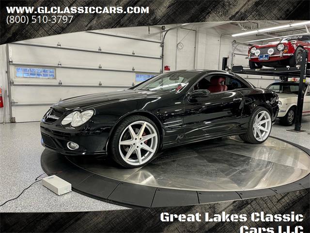 2007 Mercedes-Benz SL-Class (CC-1912597) for sale in Hilton, New York