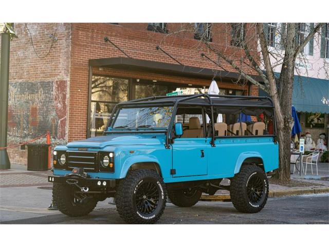 1989 Land Rover Defender (CC-1912599) for sale in Aiken, South Carolina