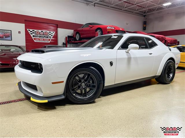 2023 Dodge Challenger (CC-1912603) for sale in Glen Ellyn, Illinois