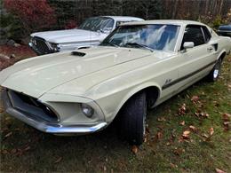 1969 Ford Mustang (CC-1912604) for sale in Malone, New York