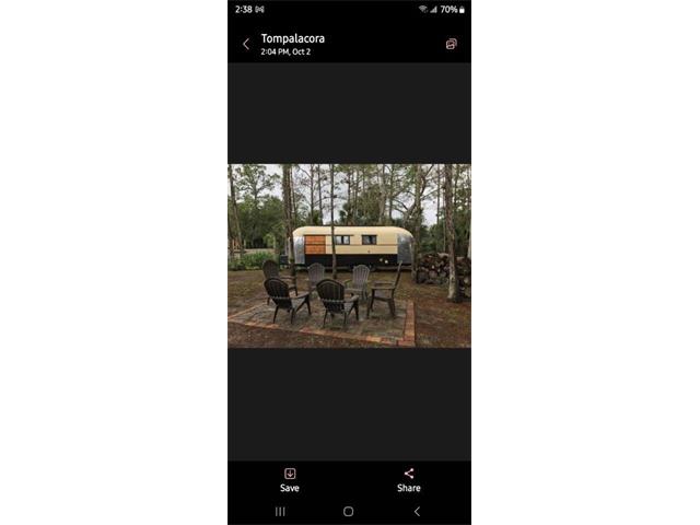 1963 Airstream Recreational Vehicle (CC-1912609) for sale in Lantana, Florida