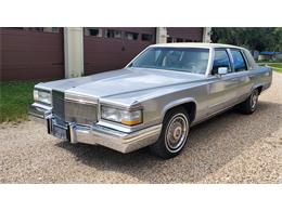 1991 Cadillac Brougham (CC-1912643) for sale in Jacksonville, Florida