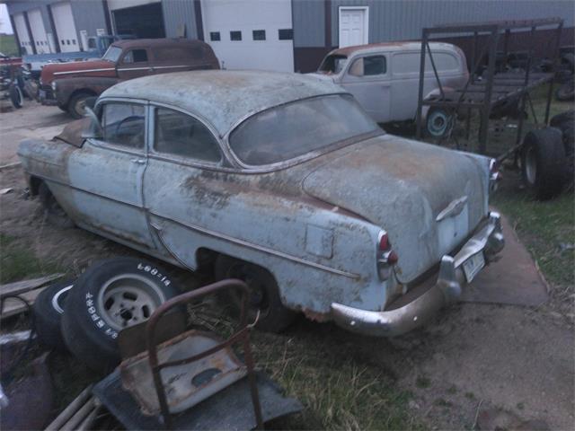 1953 Chevrolet 2-Dr Sedan (CC-1912646) for sale in Parkers Prairie, Minnesota