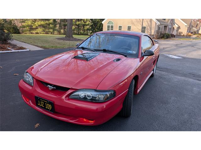 1996 Ford Mustang GT (CC-1912649) for sale in Macungie, Pennsylvania